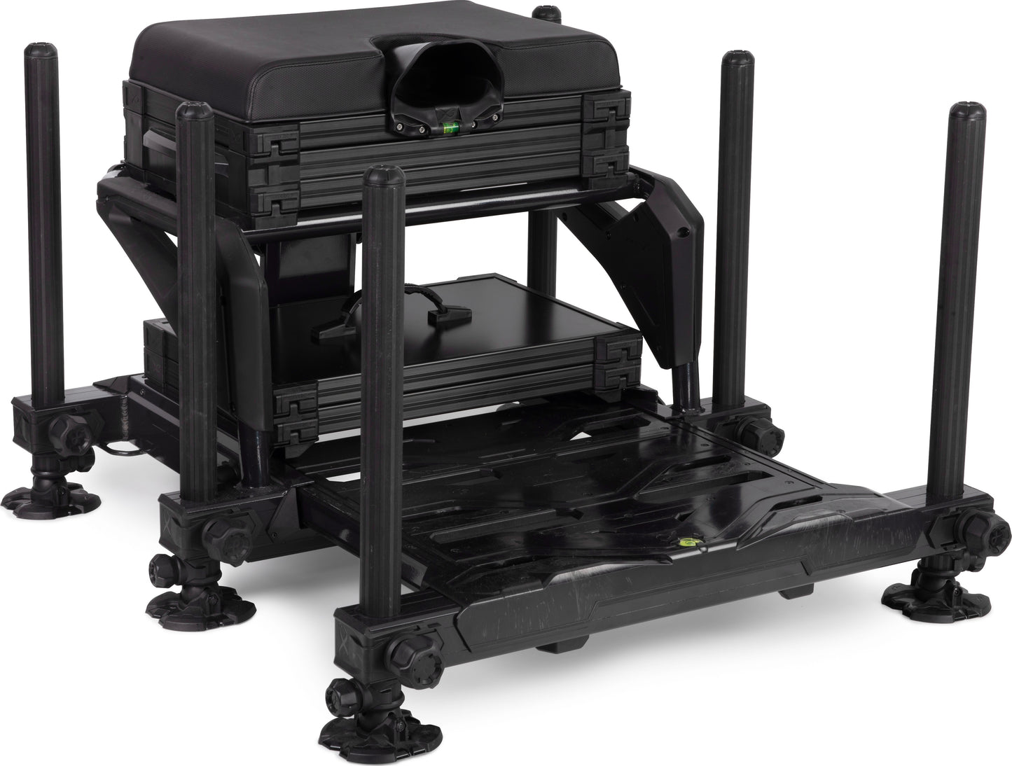 S36 Pro SeatBox Black Edition