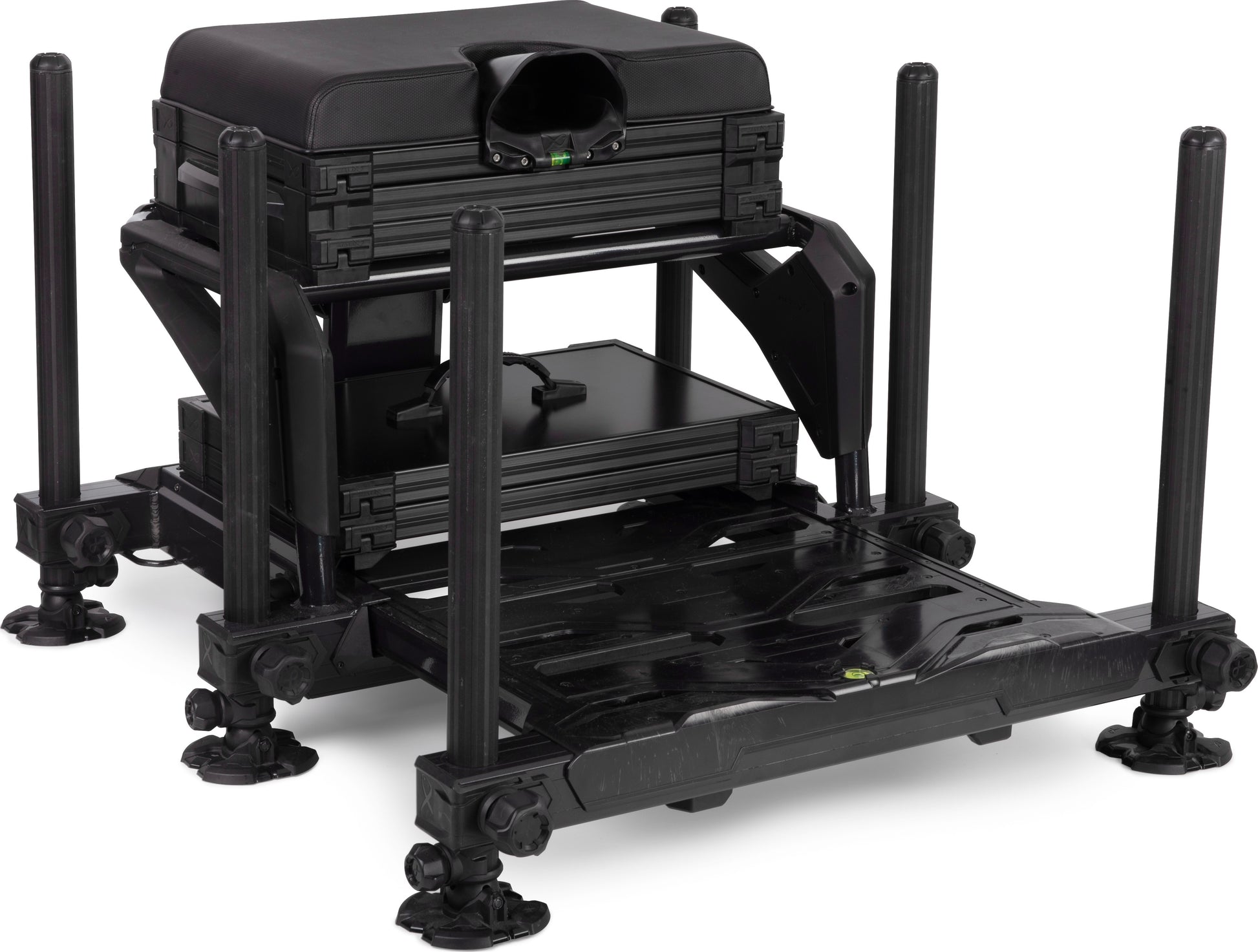 S36 Pro SeatBox Black Edition
