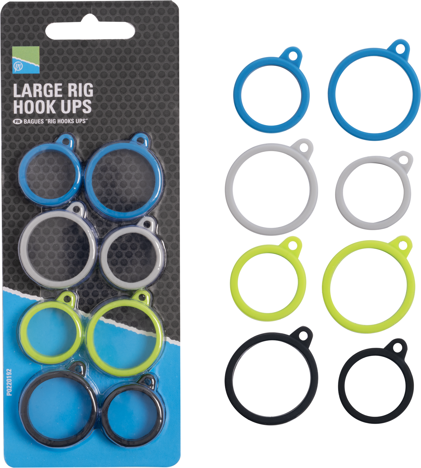 Rig Hook Up's - Large