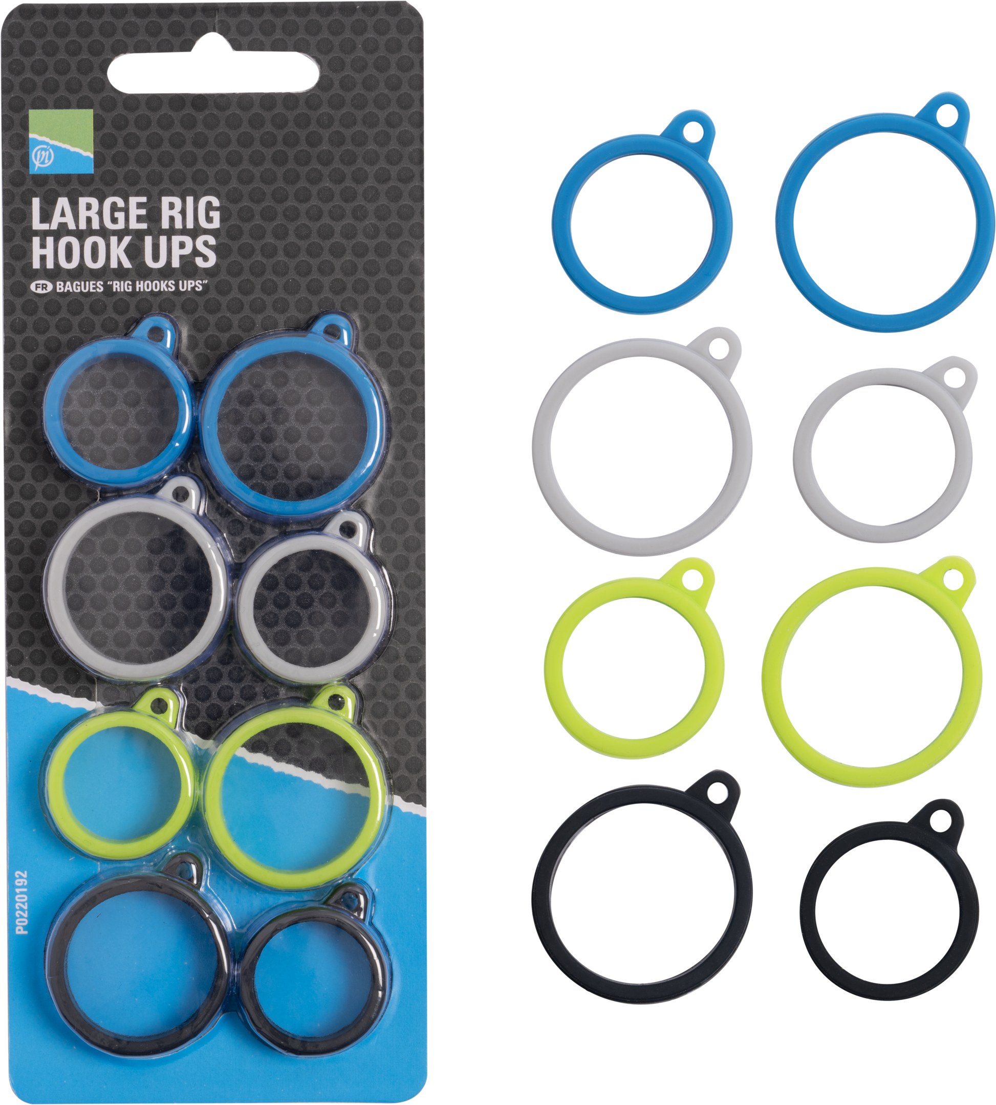 Rig Hook Up's - Large
