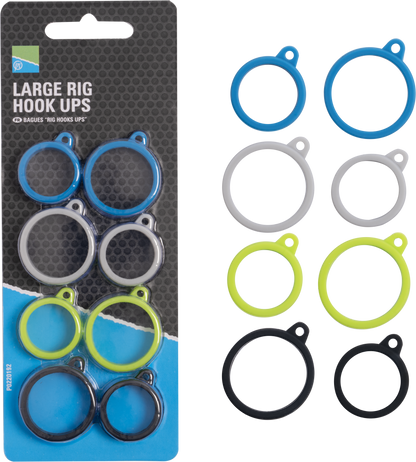 Rig Hook Up's - Large