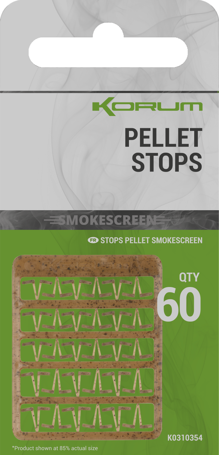 Smokescreen Pellet Stops