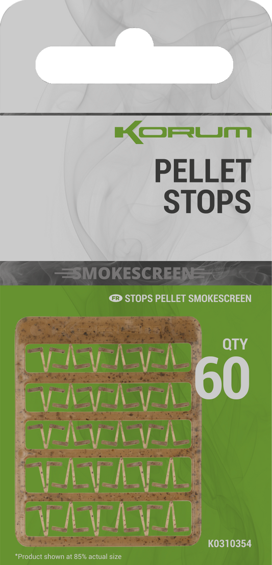 Smokescreen Pellet Stops