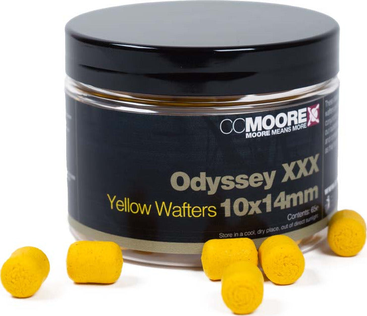 Odyssey XXX Dumbell Wafters