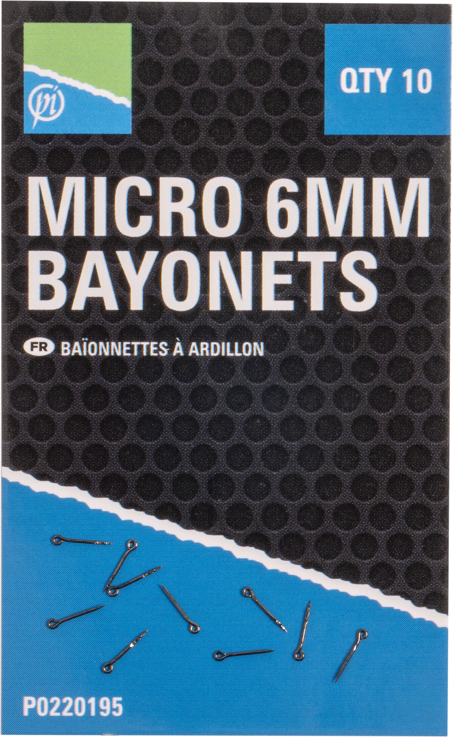 Micro Bayonets