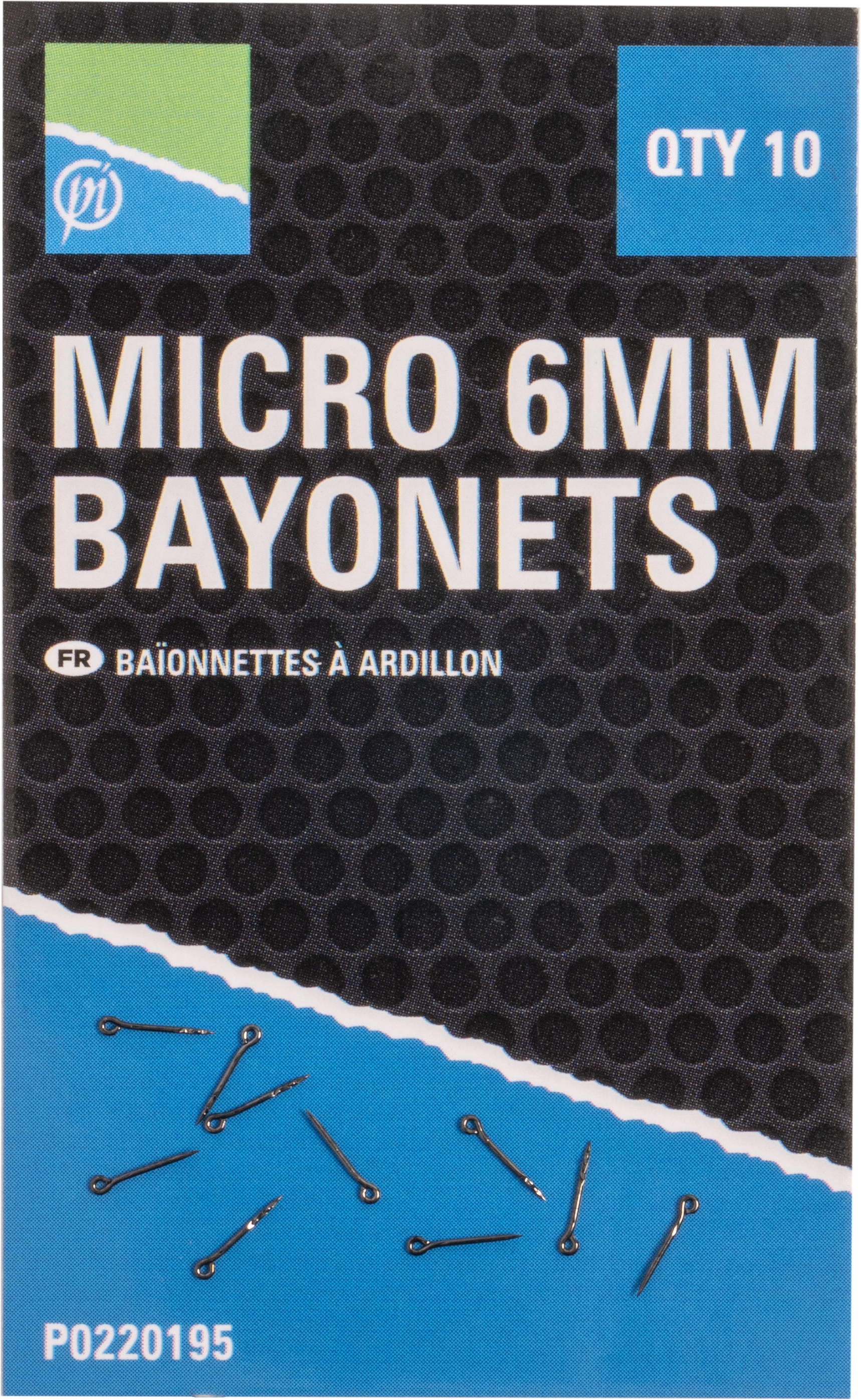 Micro Bayonets
