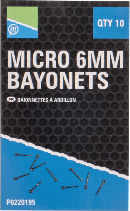 Micro Bayonets
