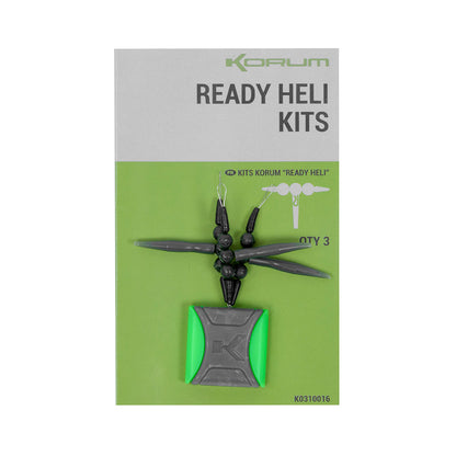 Ready Heli Kits