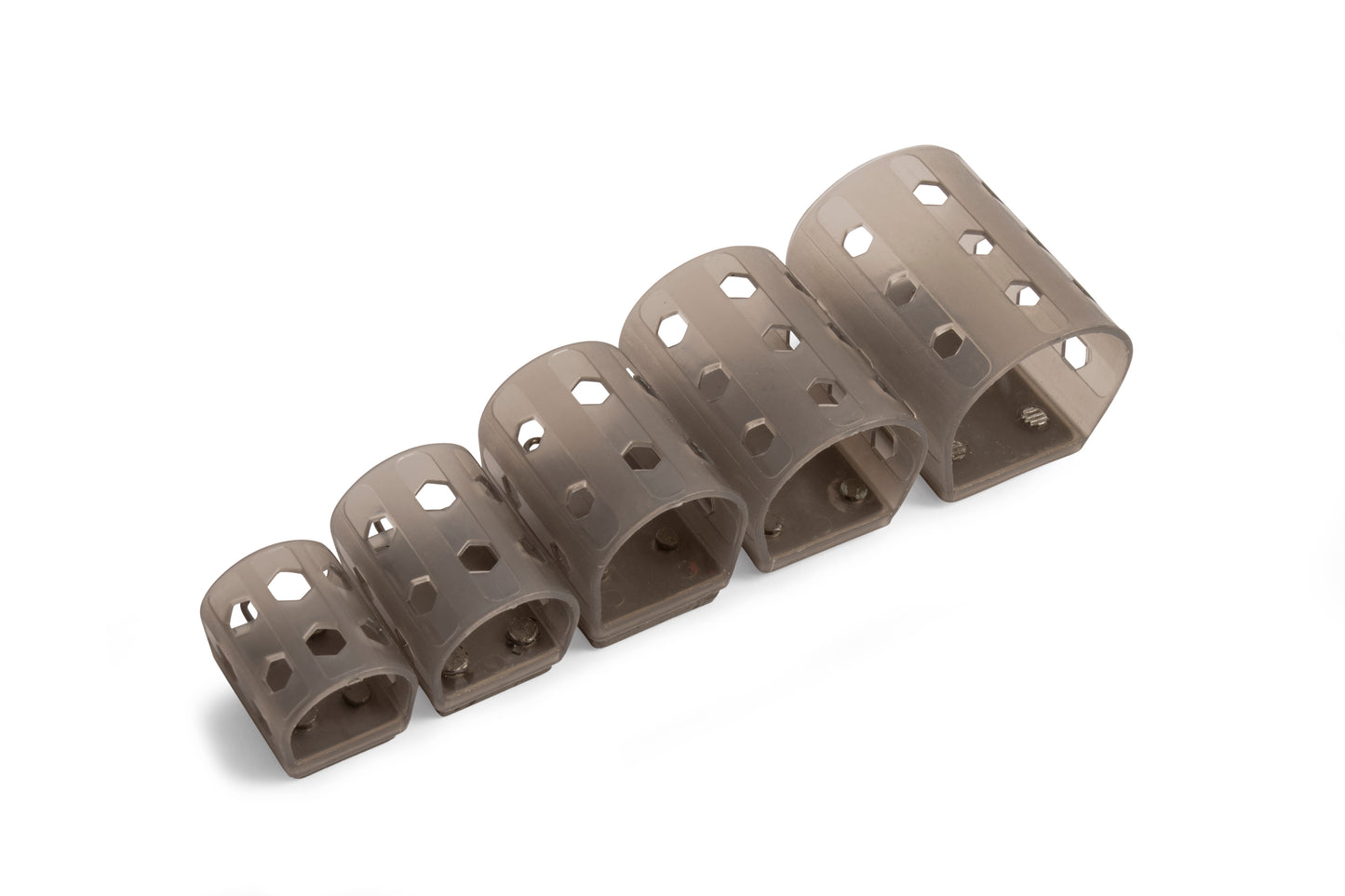 Hexmesh Plastic Open End Feeders