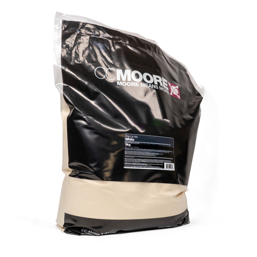 White Pop Up Mix bag
