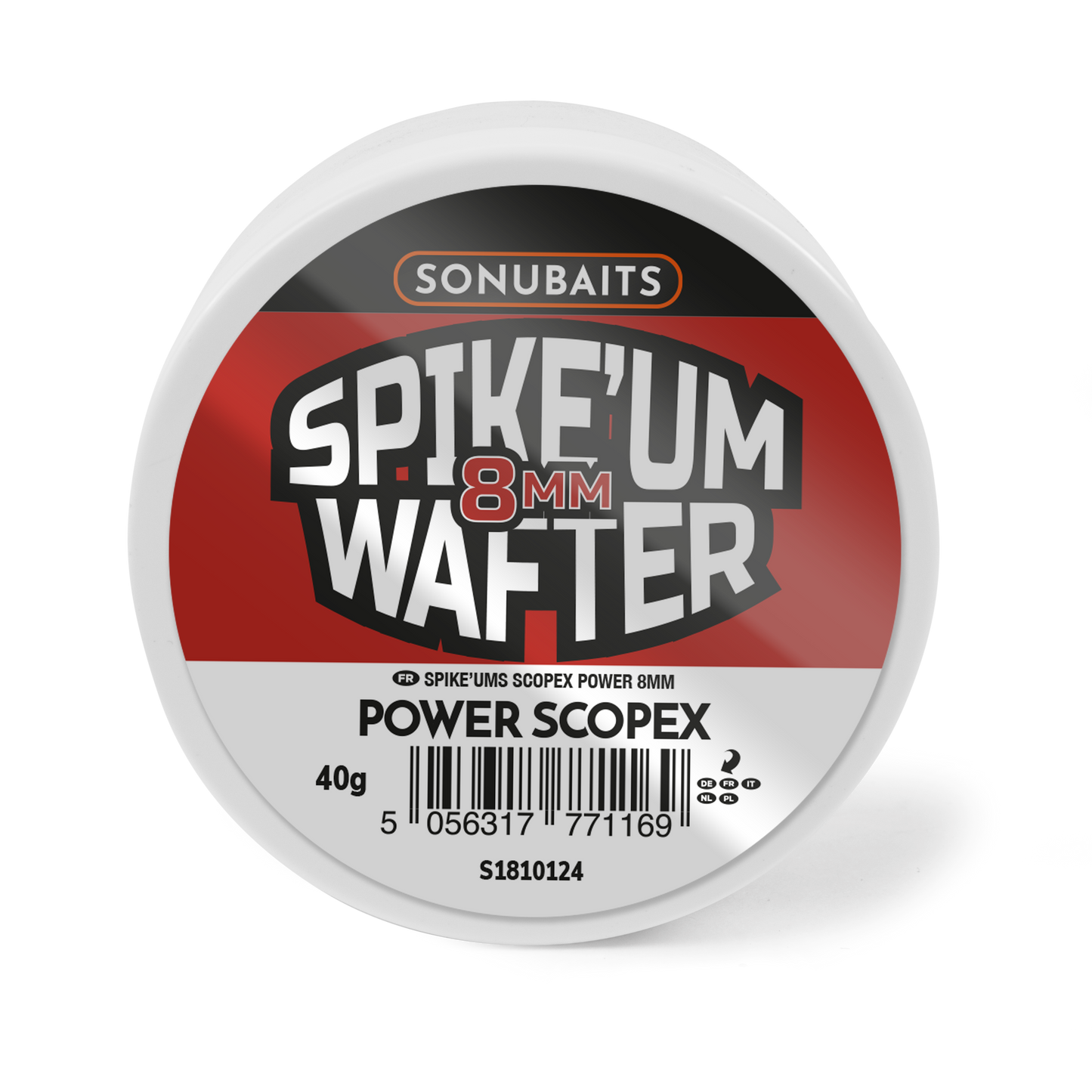 Spike'um Wafter