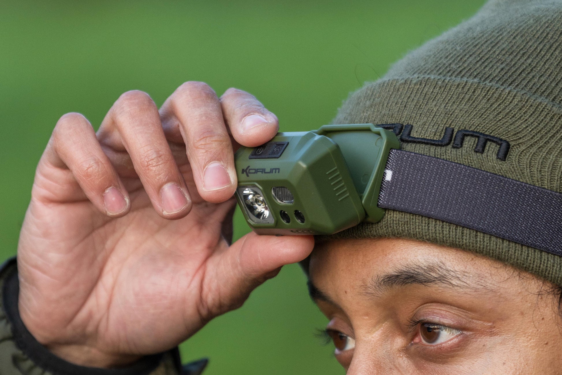 Neoteric Compact Headtorch
