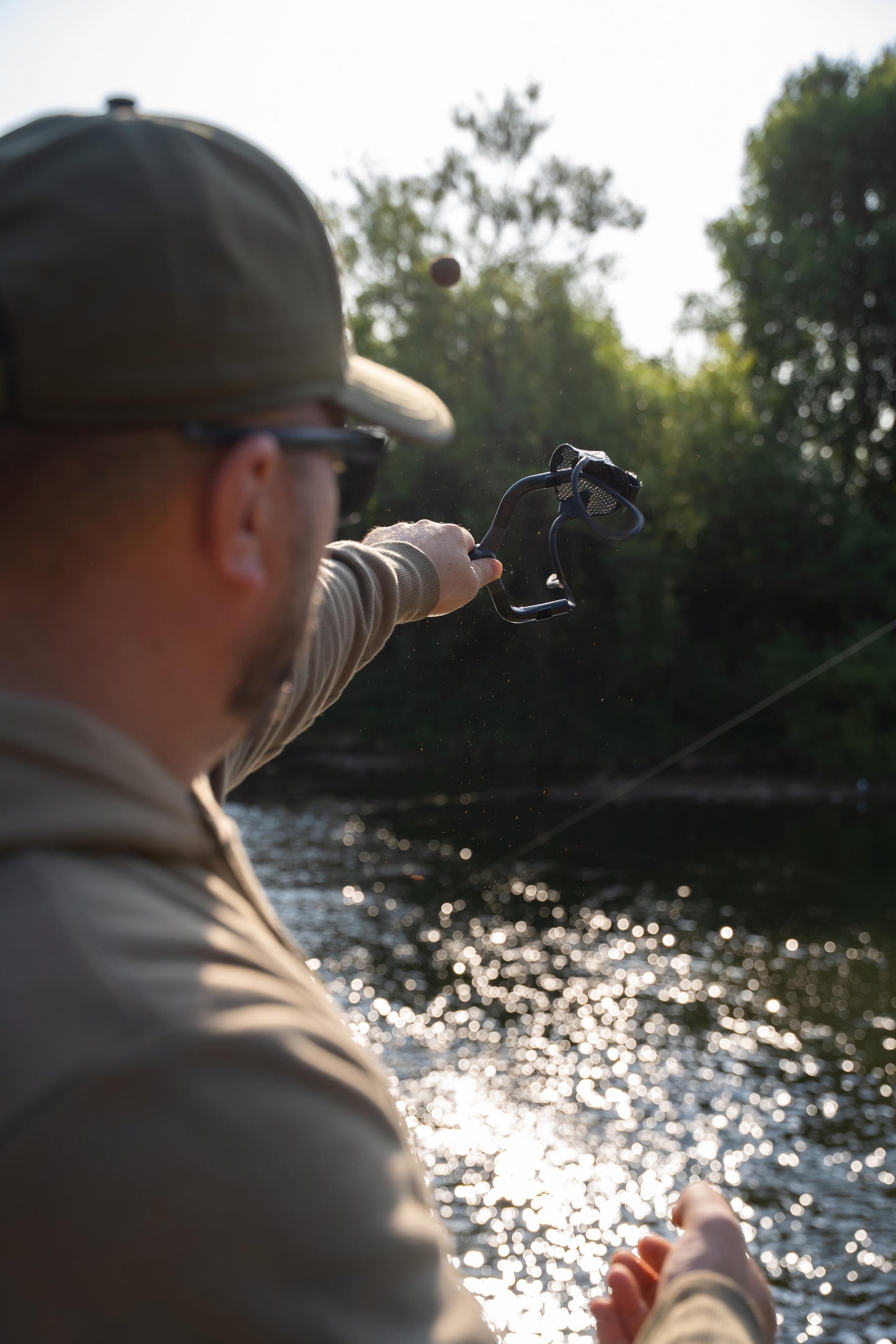Allrounder Groundbait Catapult