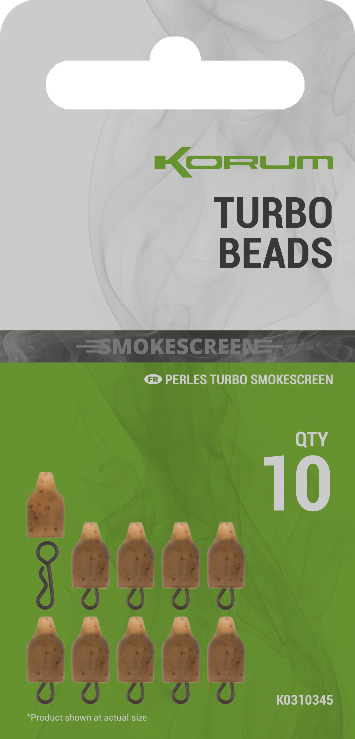 Smokescreen Turbo Beads