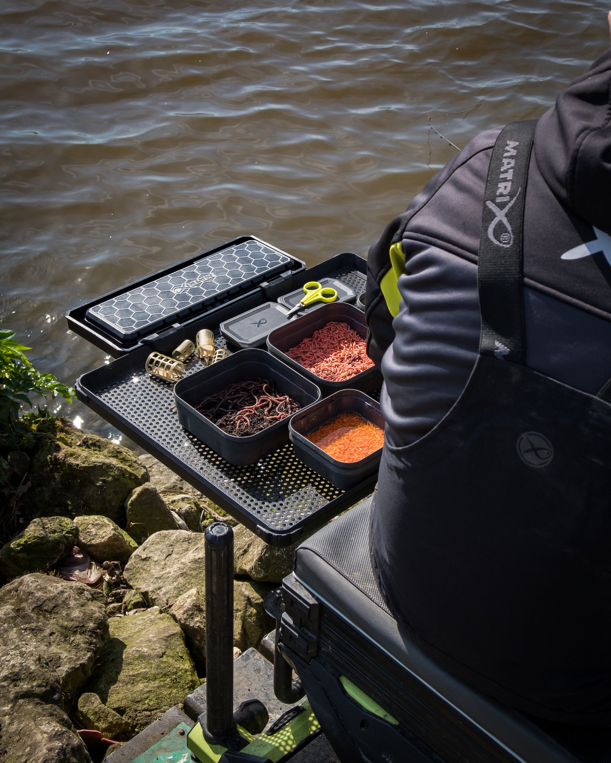 Side Tray Extender