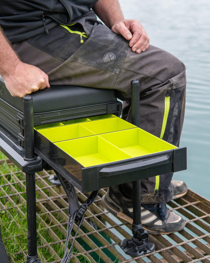 F25 Pro Super Lite Seatbox - Black