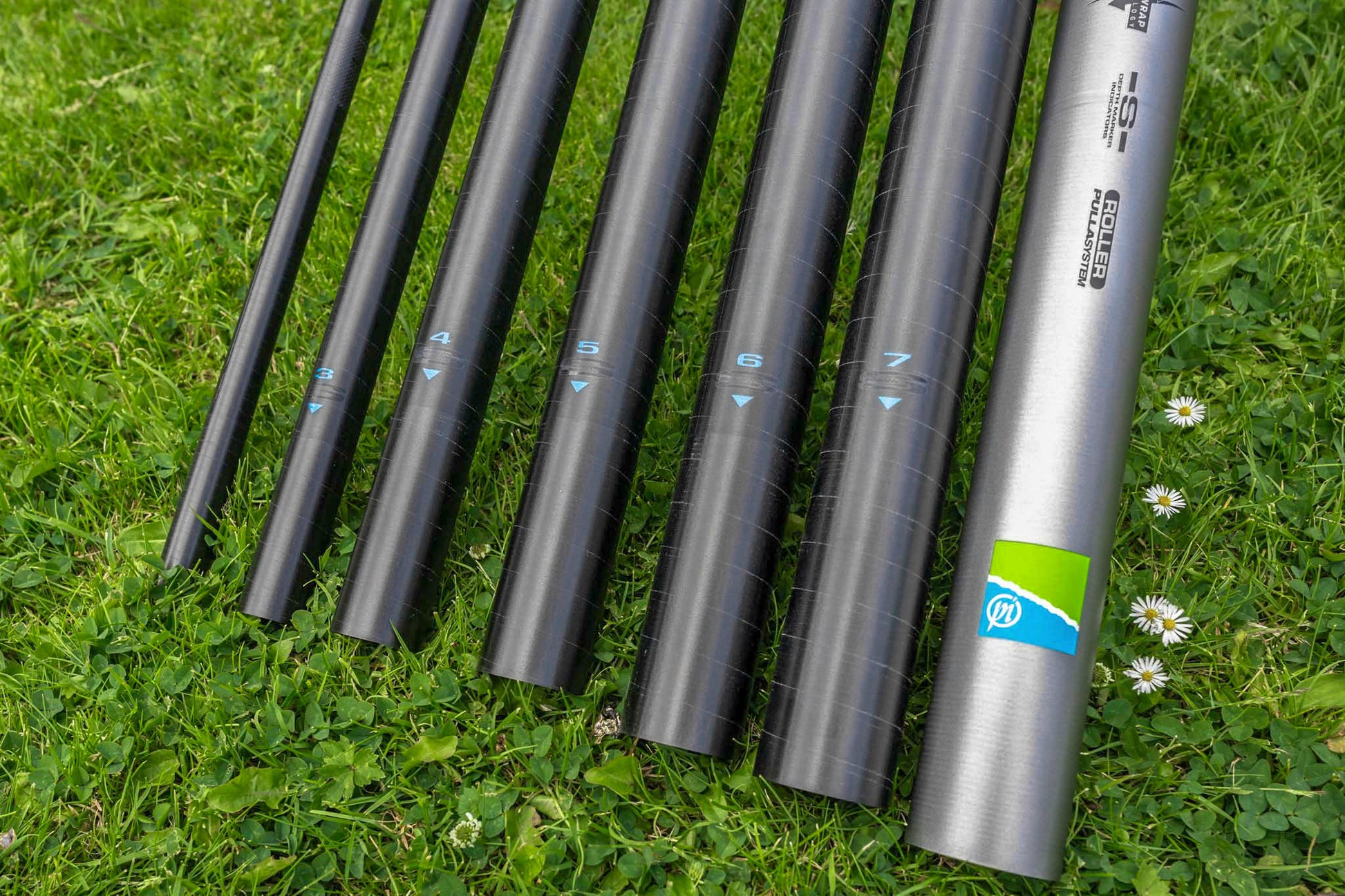 Superium X15 13m Pole