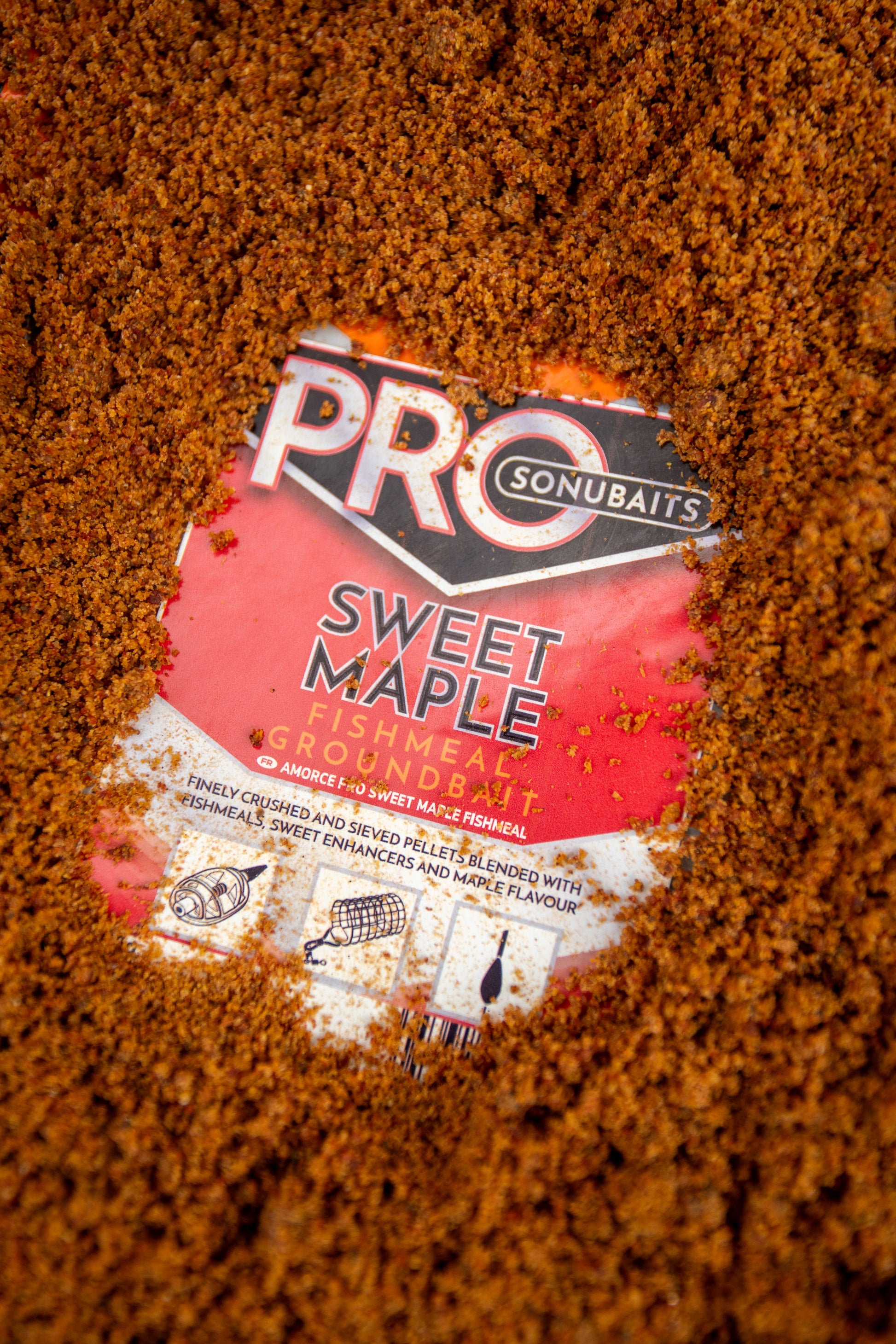 PRO Sweet Maple Fishmeal Groundbait