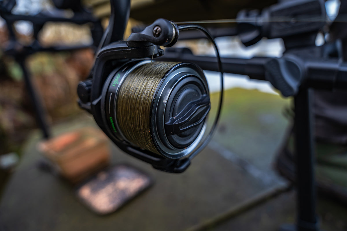 Zelos Distance Reels