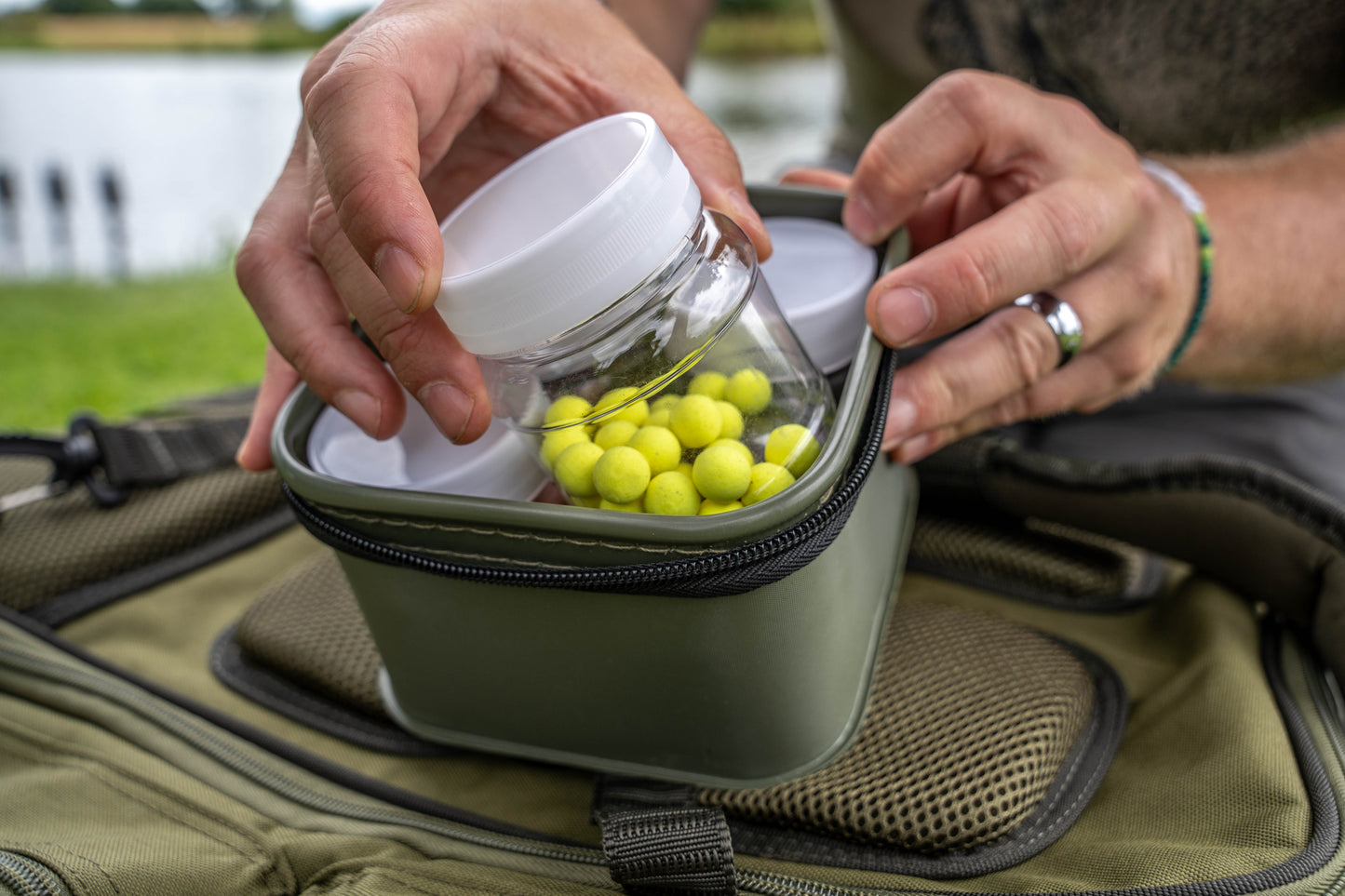 Progress EVA Hookbait Pouches