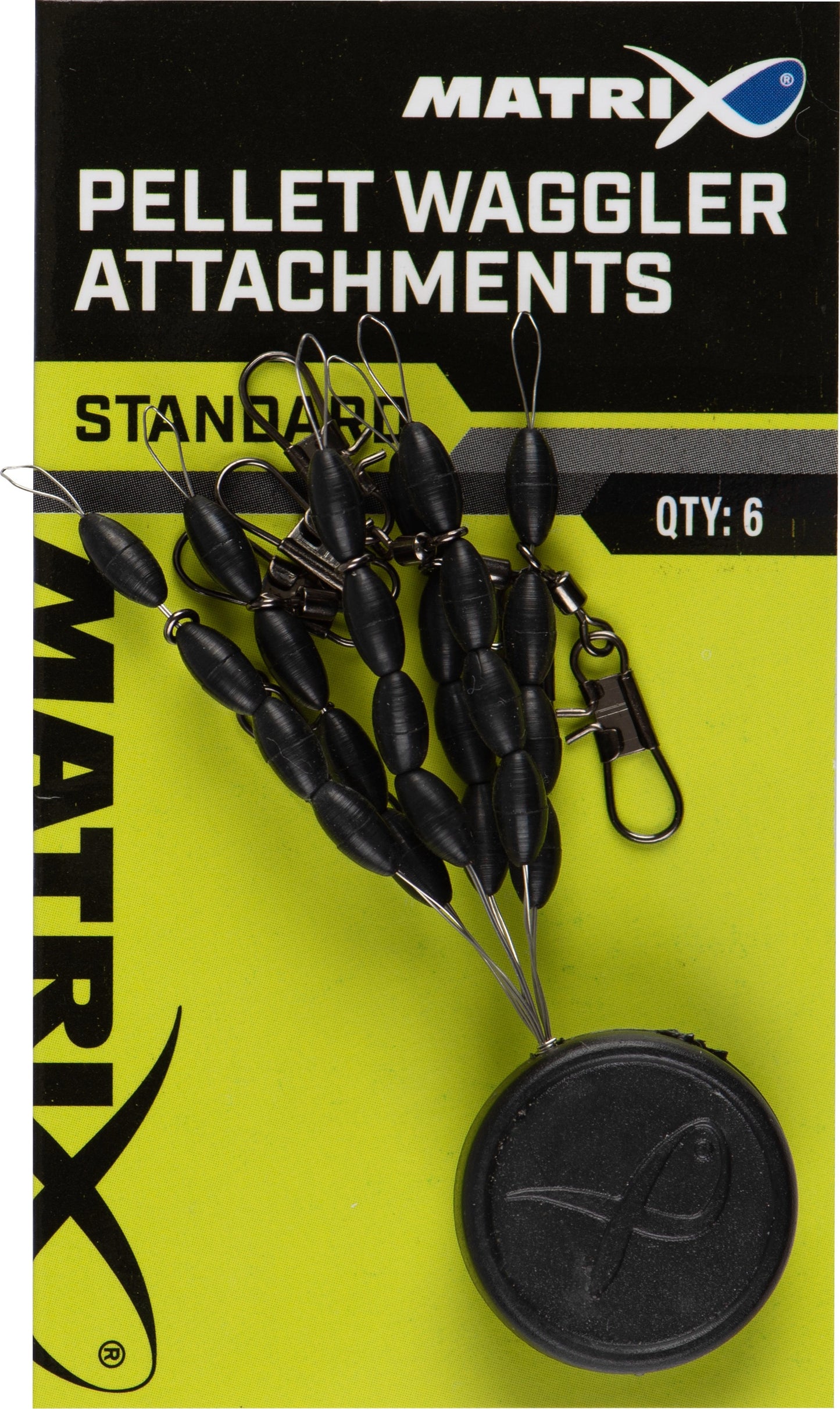 Pellet Waggler Attachments