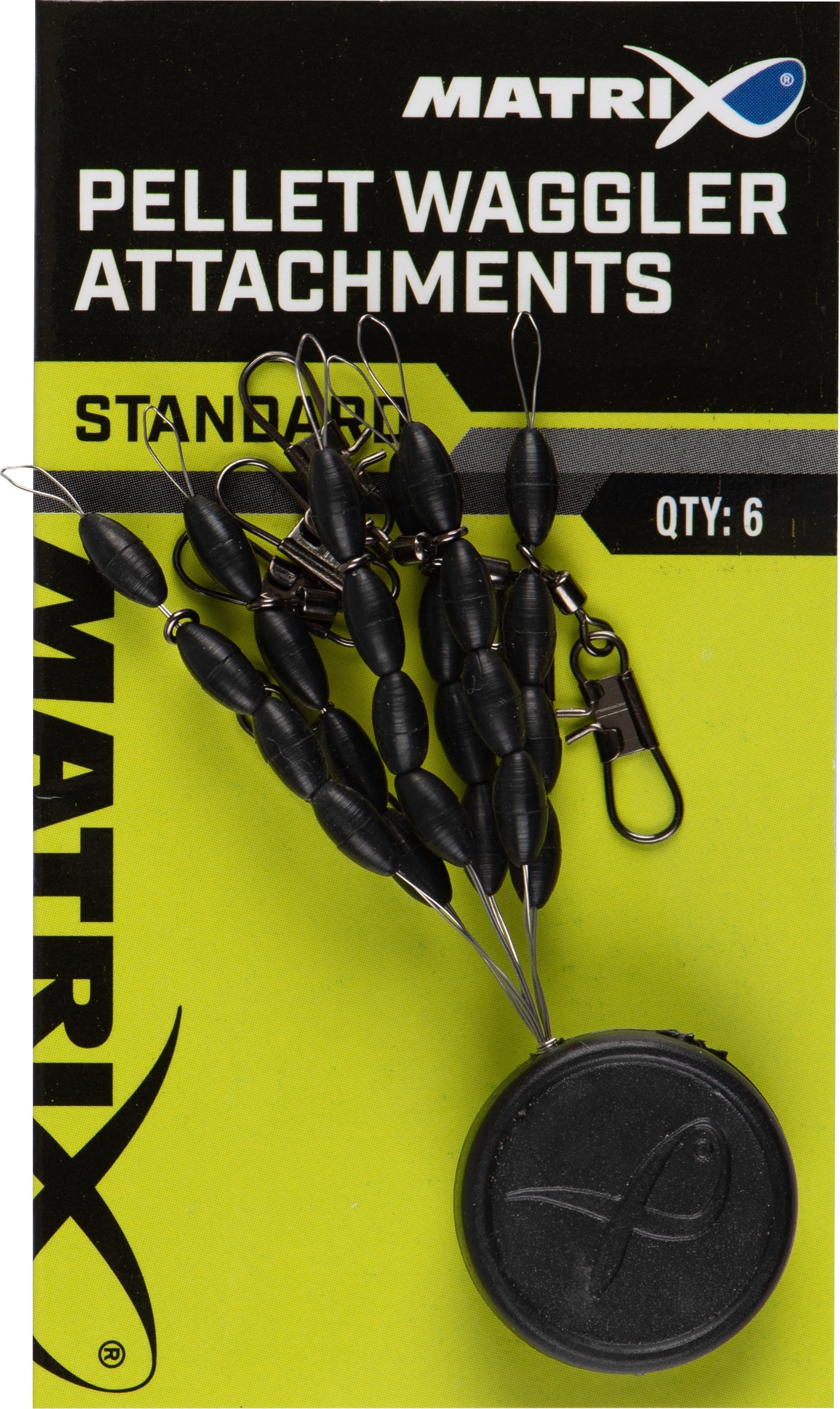 Pellet Waggler Attachments