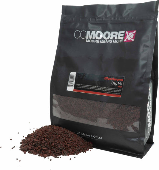 Bloodworm PVA Bag Mix 
