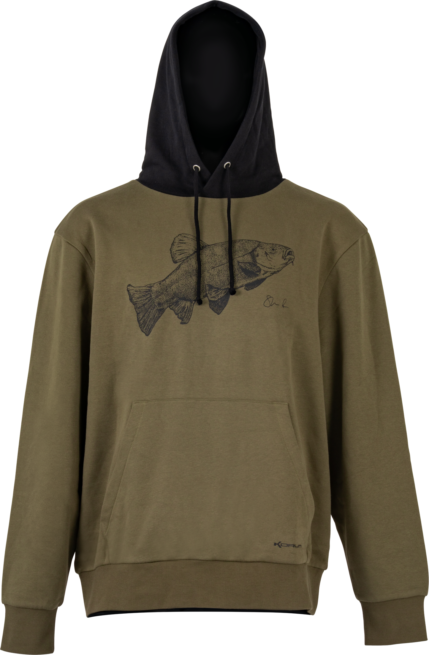 Classic Tench Hoodie