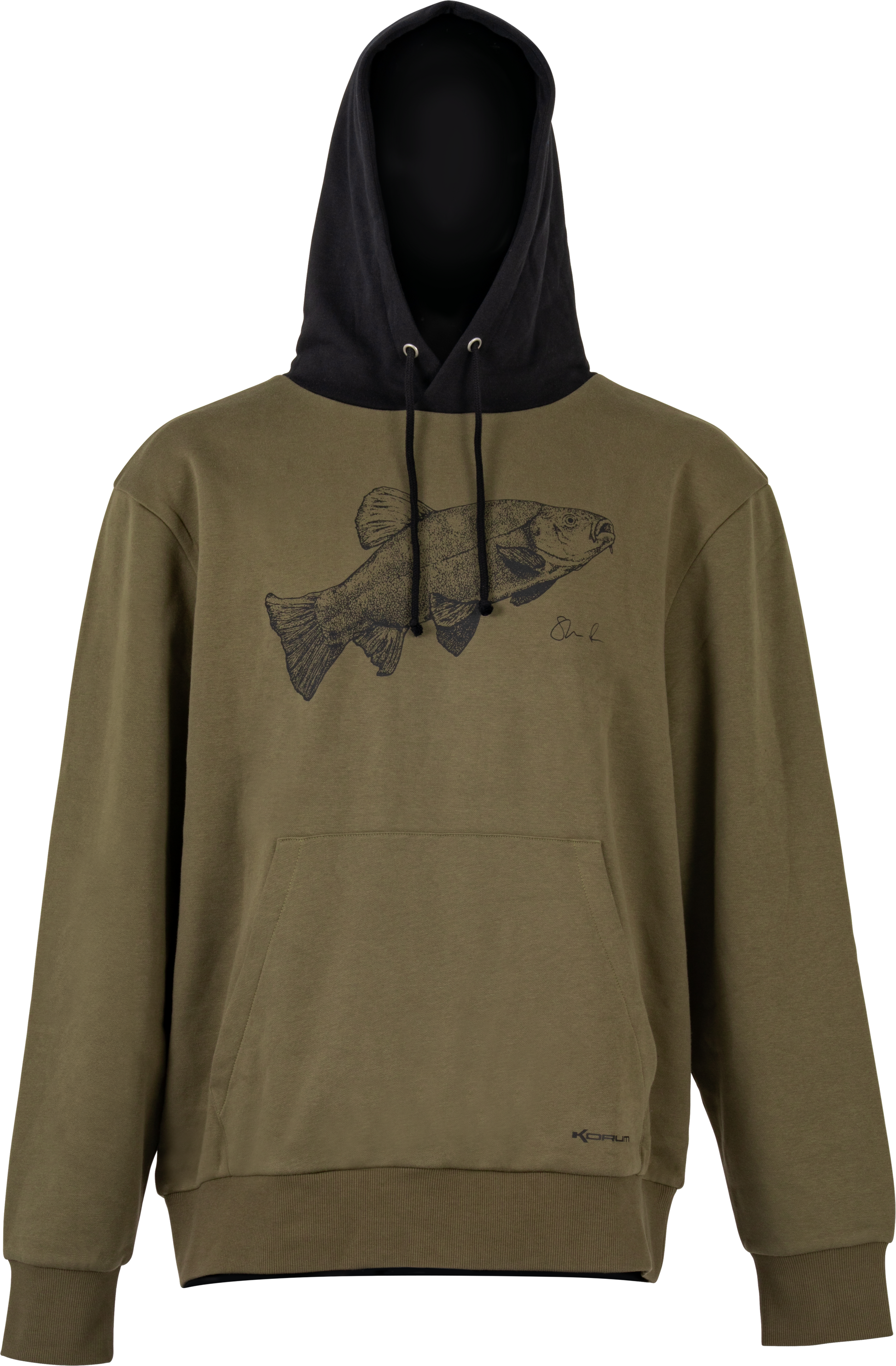 Classic Tench Hoodie
