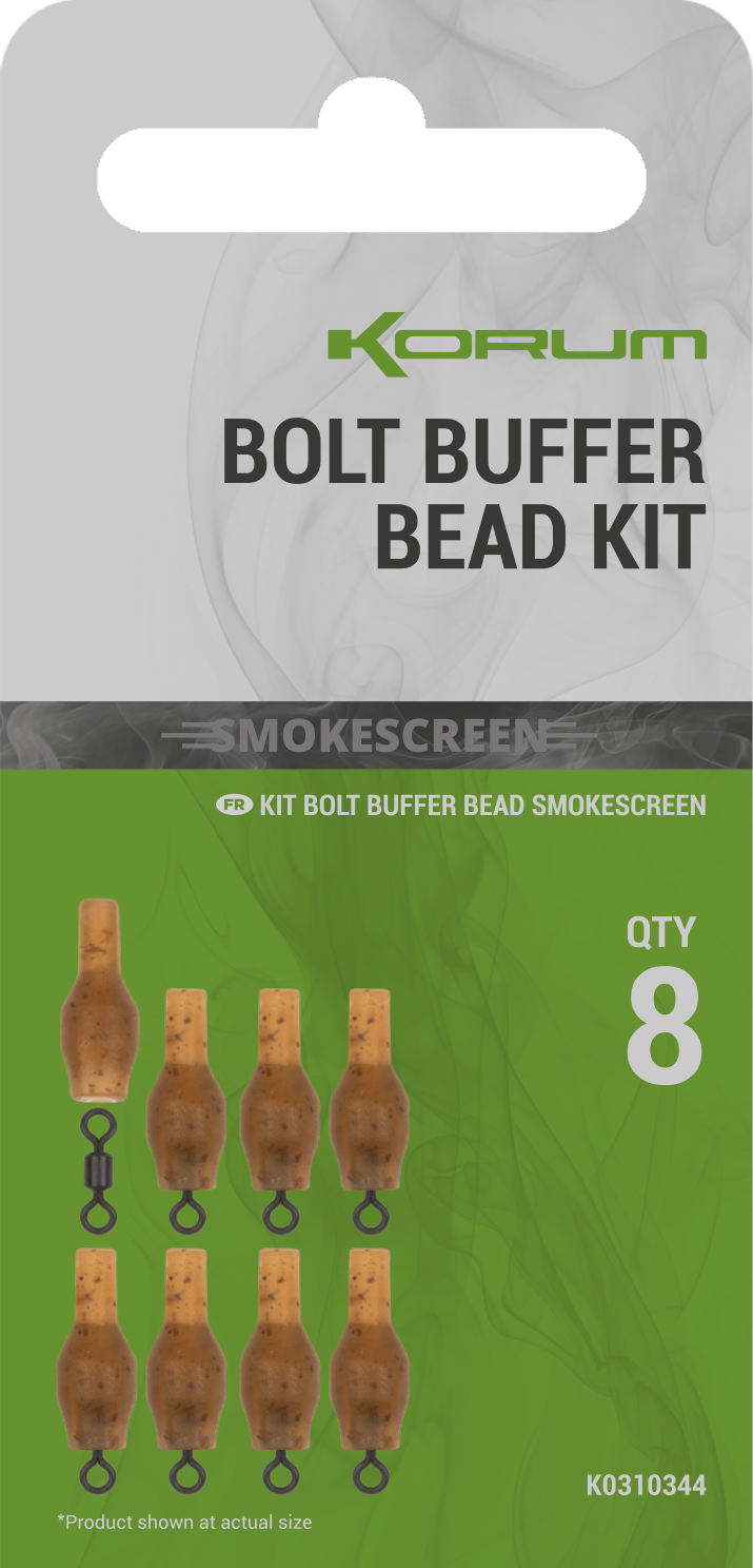 Smokescreen Bolt Buffer Bead Kit