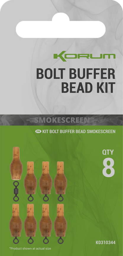 Smokescreen Bolt Buffer Bead Kit