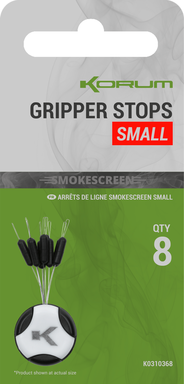 Smokescreen Gripper Stops
