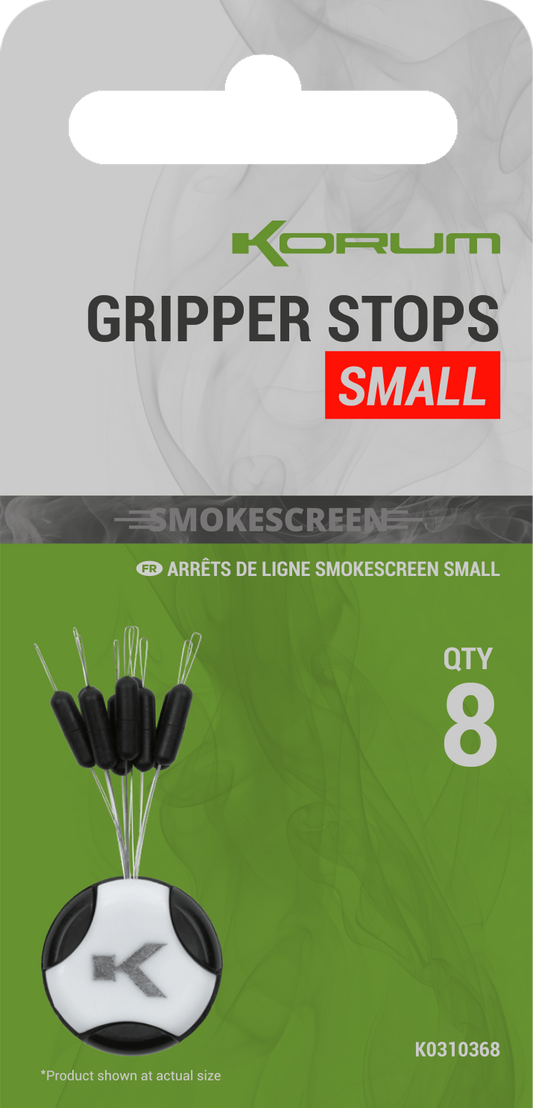 Smokescreen Gripper Stops