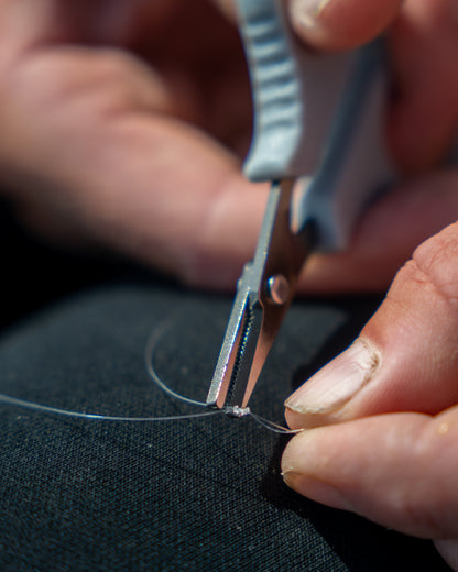 Titanium Braid Scissors 