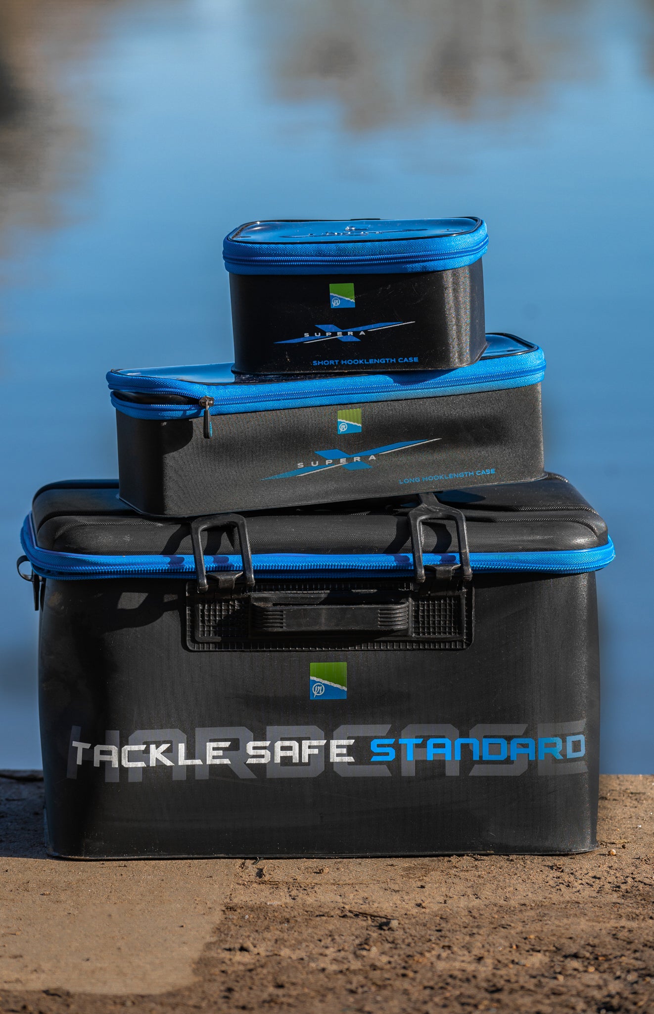 Eva Hooklength Case - Long