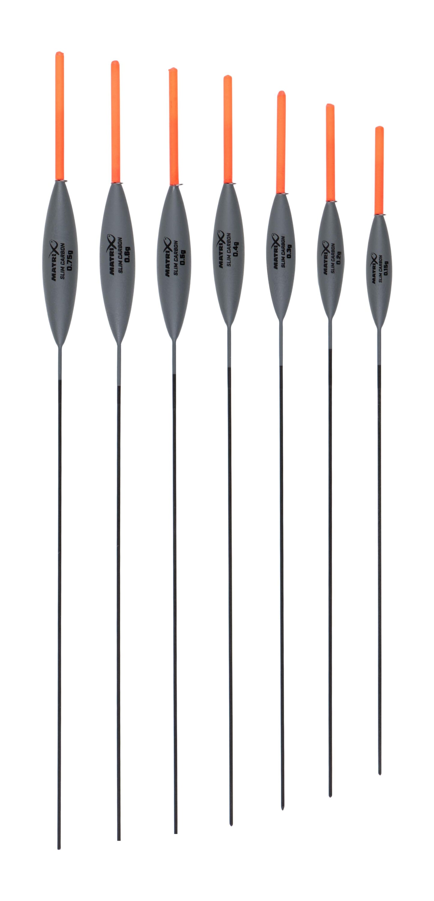 Slim Carbon Pole Float 