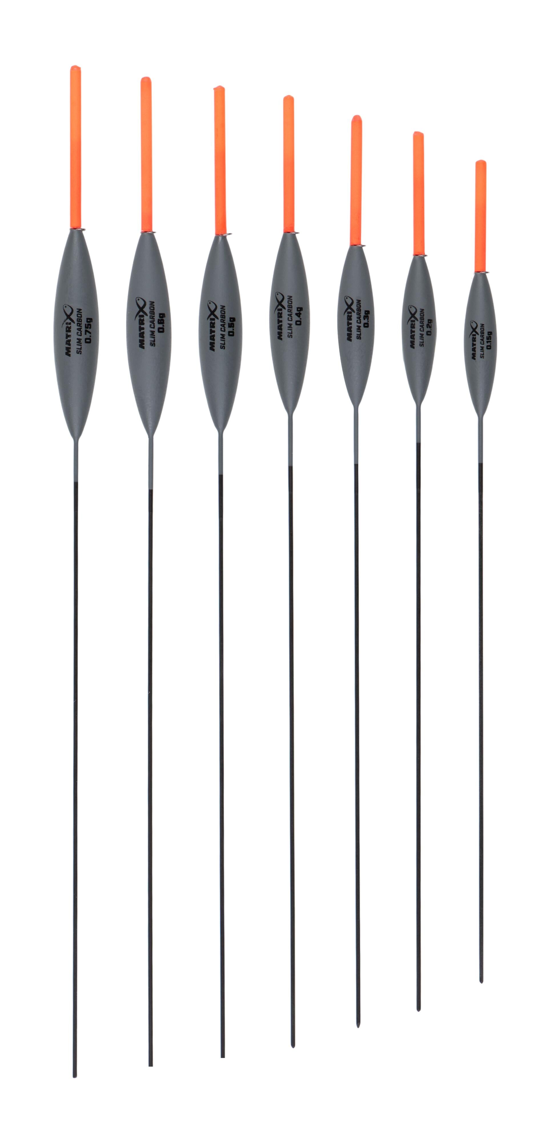 Slim Carbon Pole Float 