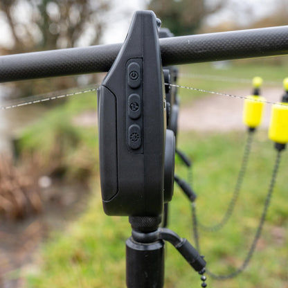 VTX 4+1 Bite Alarm Set 