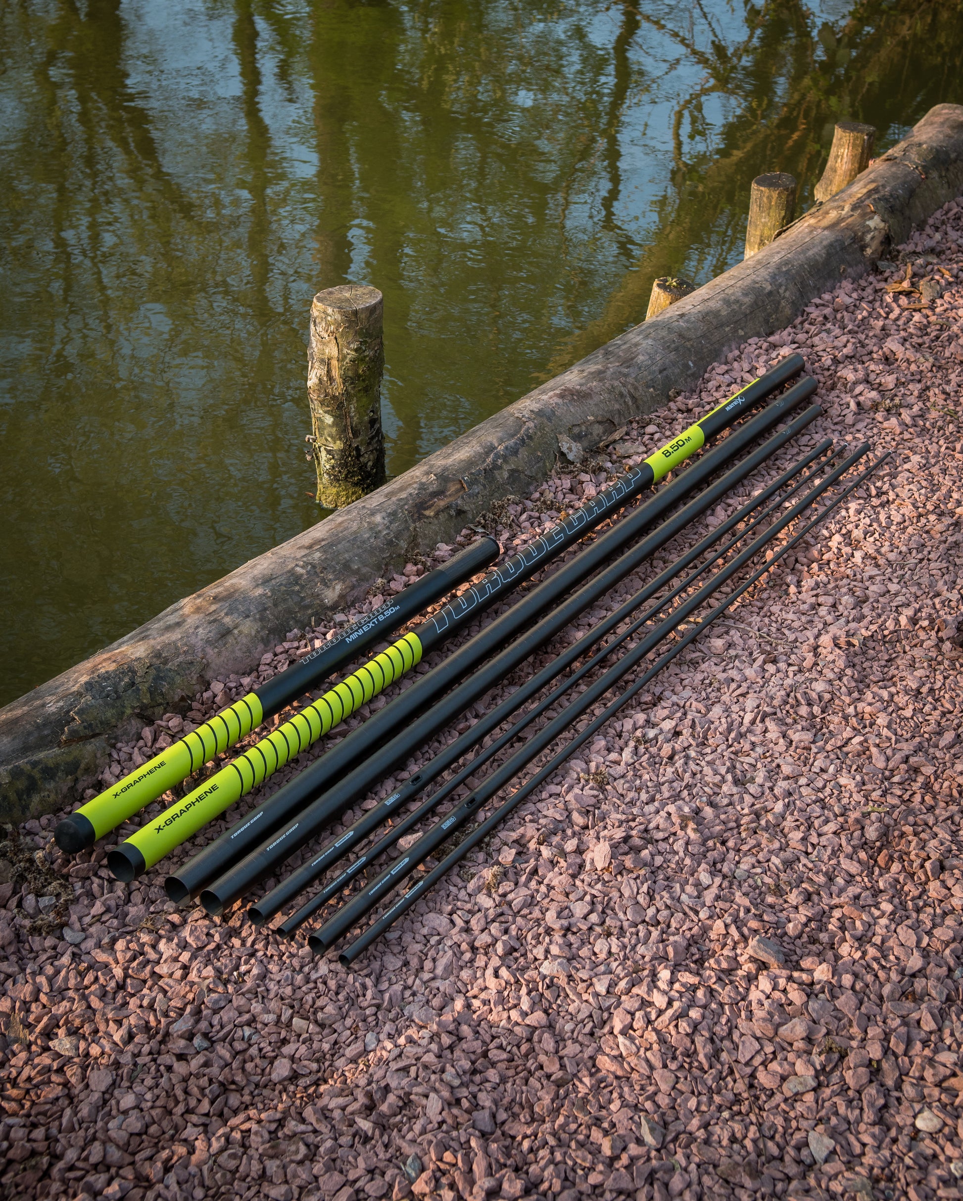 Torque Carp Power Pole