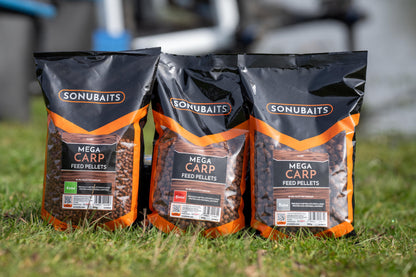Mega Carp Pellets