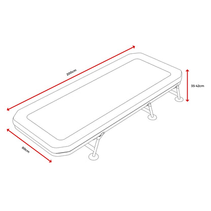 Revolve Bed