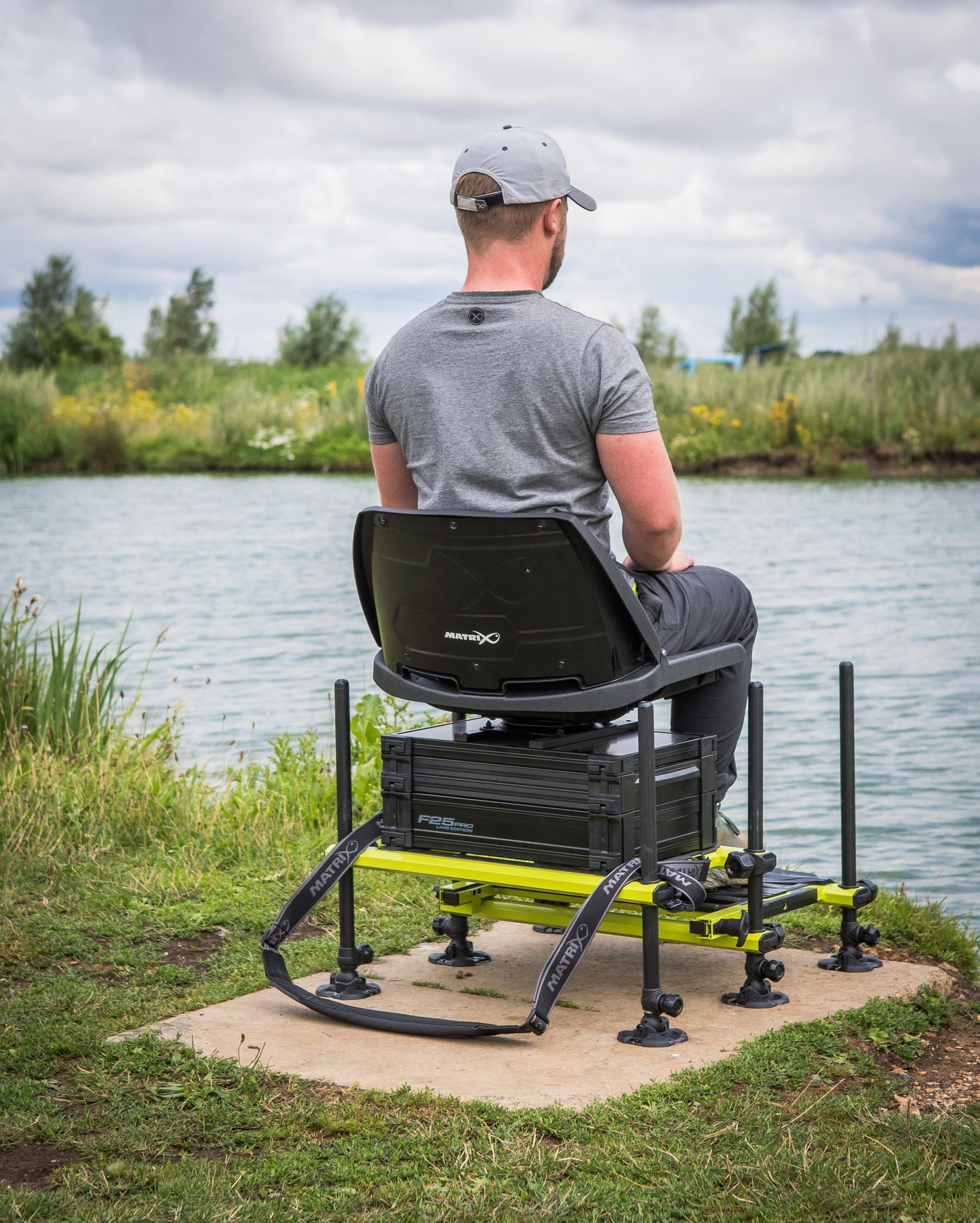 F25 Pro Swivel Seatbox 