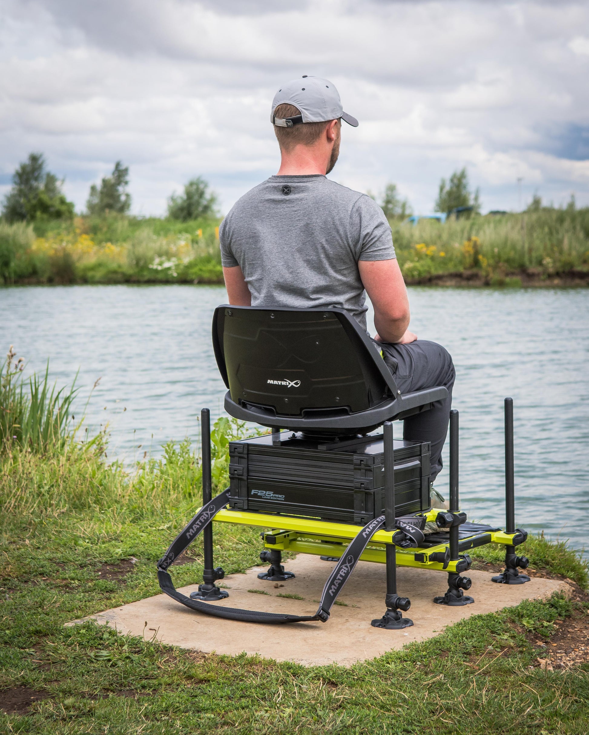 F25 Pro Swivel Seatbox 