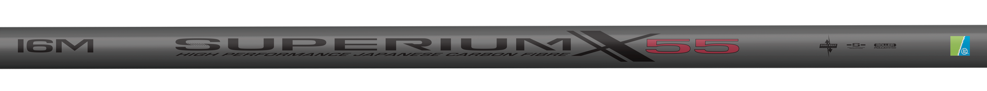 Superium X55 16m Pole