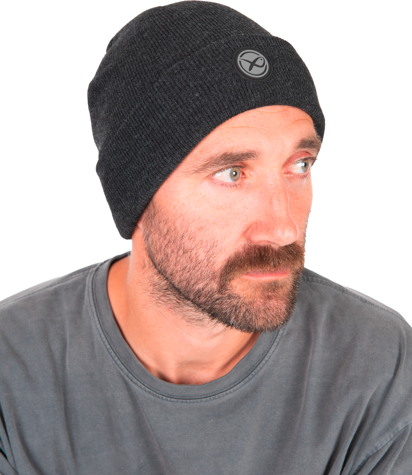 Grey Beanie