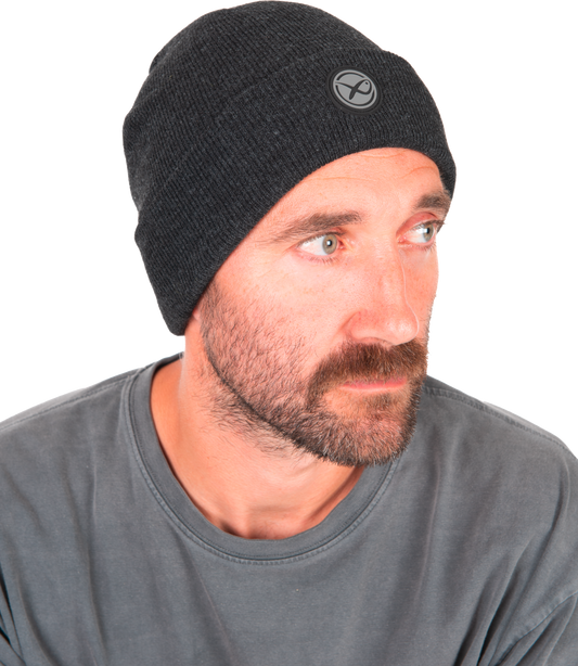 Grey Beanie