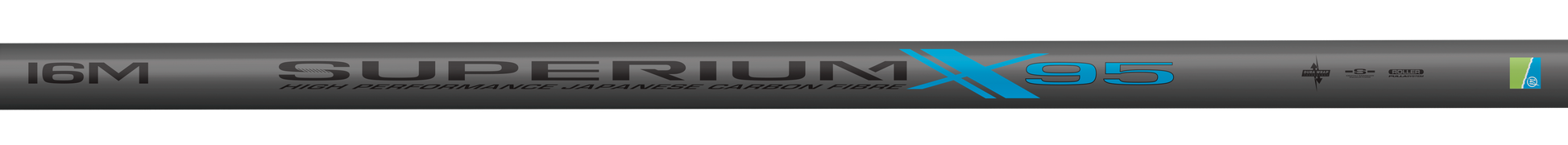 Superium X95 16m Pole