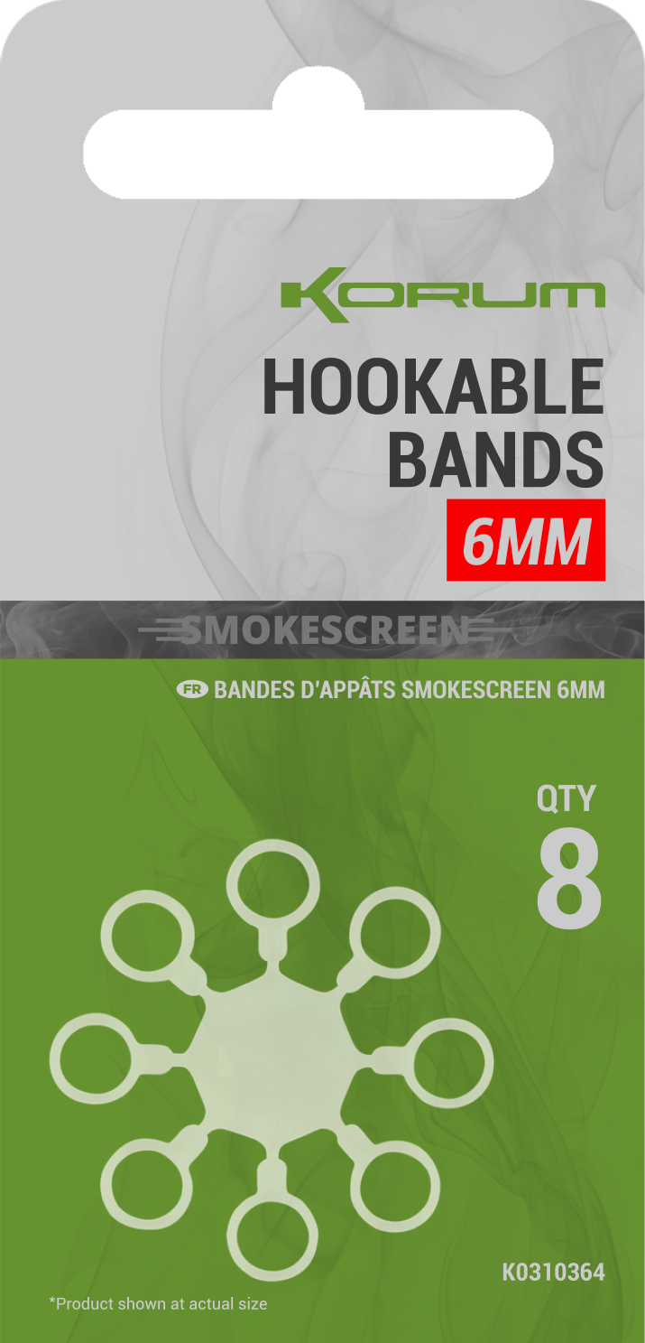 Smokescreen Hookable Bands