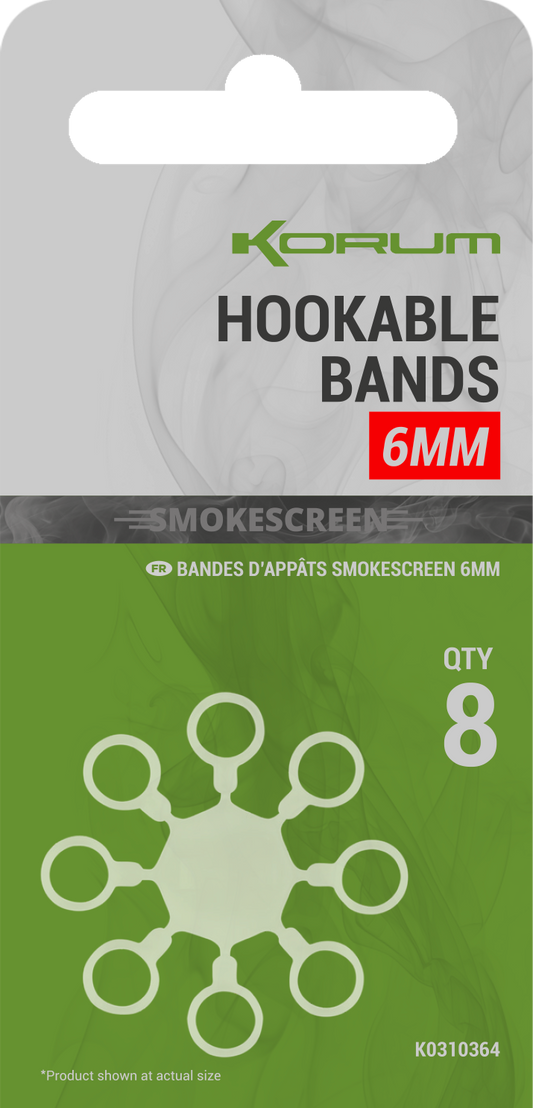 Smokescreen Hookable Bands