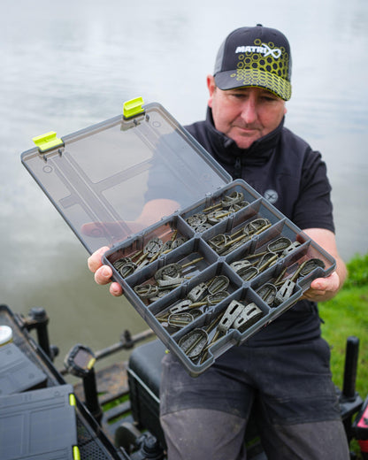 Medium 20 Compartment Deep